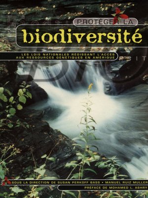 cover image of Proteger la biodiversité